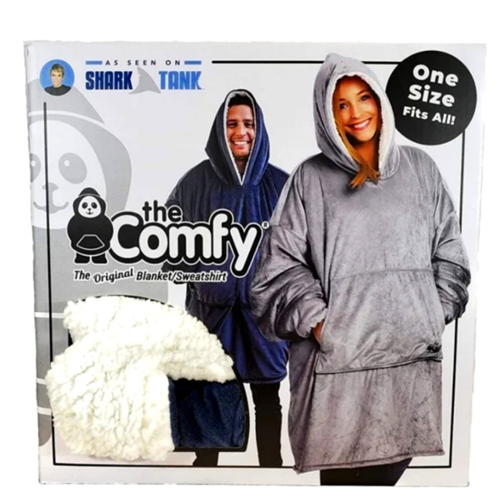 *NEW* The COMFY Original  - As Seen On Shark Tank!
